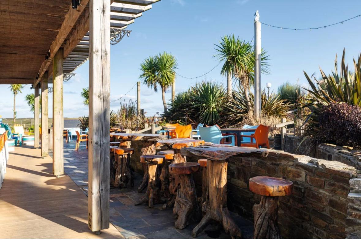 Haven Holiday Park Perran Sands เพอร์แรนพอร์ท ภายนอก รูปภาพ